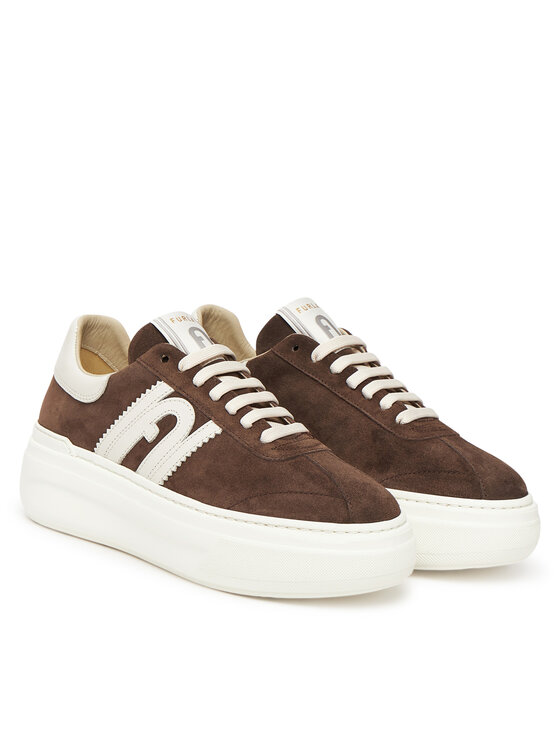 Furla Sneakersy YJ88NUA BX0580 PT 4571S 4401 Écru | Modivo.pl