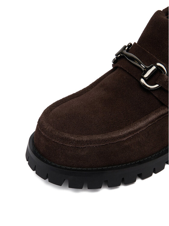 Badura Badura Scarpe basse EO-ASPEN-LT221-451-3 Marrone scuro