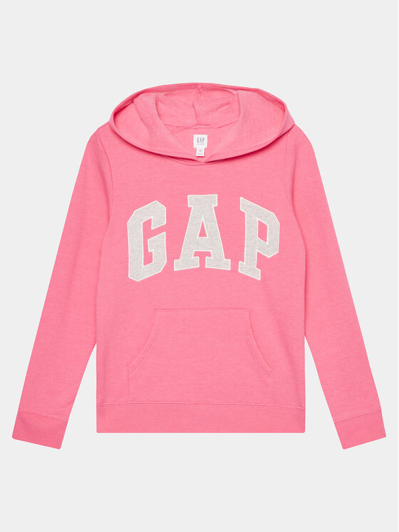 Gap Bluză 620403-00 Roz Regular Fit