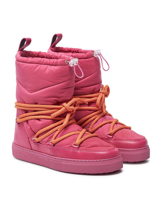 Inuikii Inuikii Снігоходи Mountain High 65207-078 Рожевий
