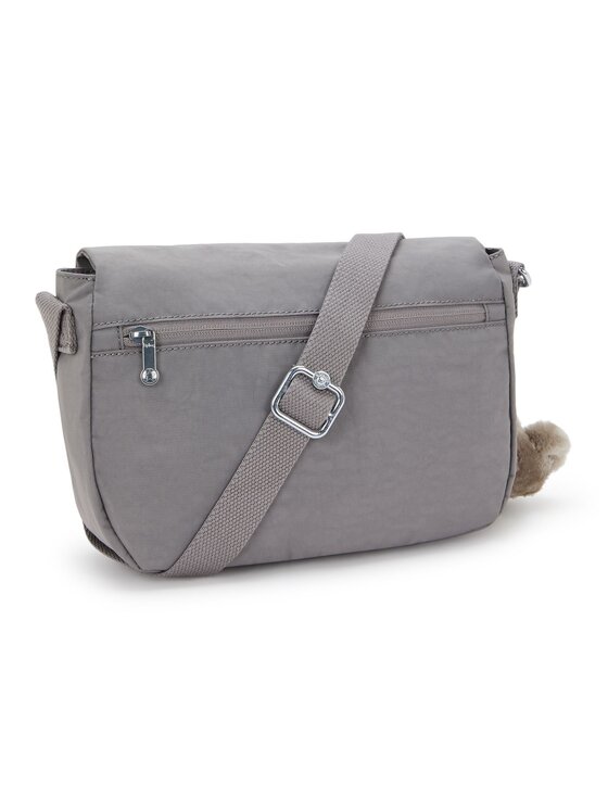 Kipling Kipling Saszetka 324782 Szary