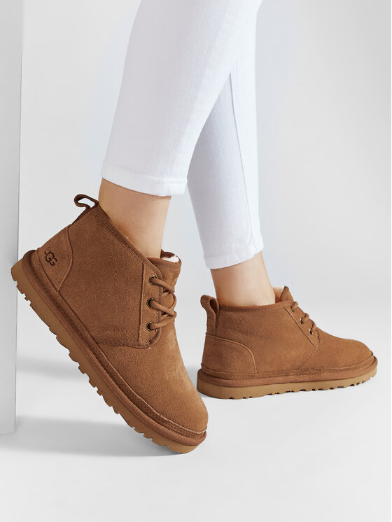 Ugg Ugg Škornji W Neumel 1094269 Rjava