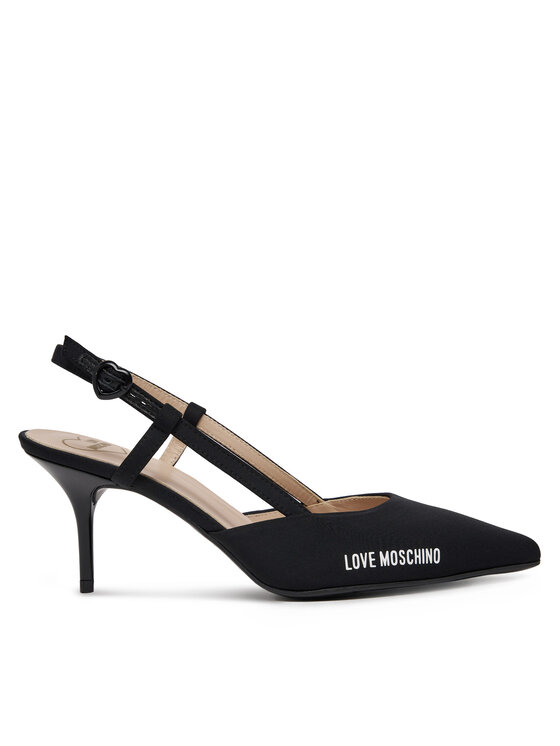 Sandale LOVE MOSCHINO JA10627G1MIMX000 Negru
