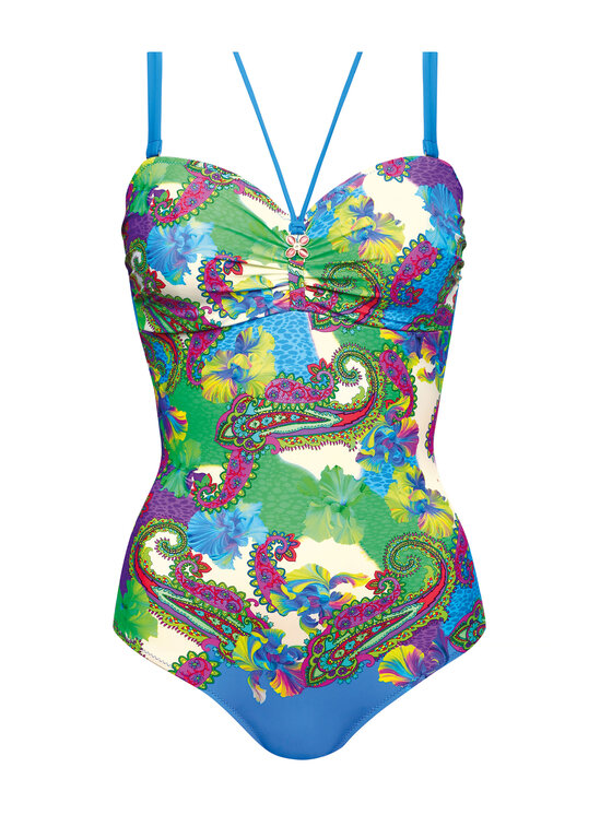 Feba Feba Costume da bagno F35 Multicolore