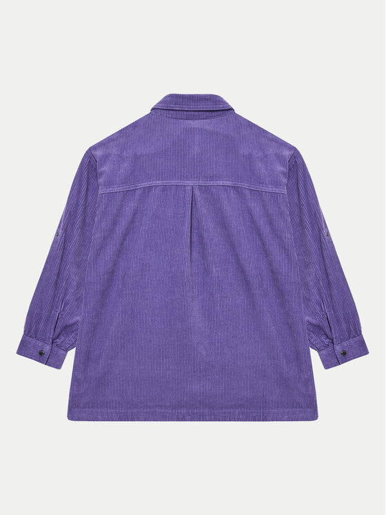 Coccodrillo Coccodrillo Übergangsjacke ZC4152002AGJ Violett Regular Fit