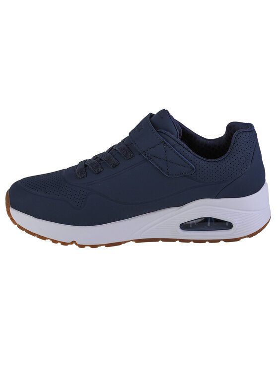 Skechers Skechers Sneakersy Skechers Uno Air Blitz Granatowy