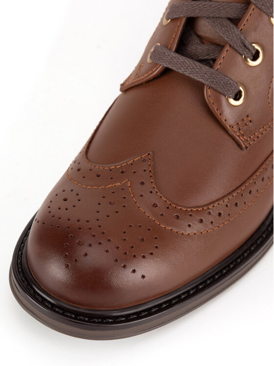 Lasocki Lasocki Stiefeletten ARC-DERBY-07 Braun