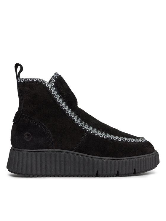 Botine Tamaris 1-26865-41 Negru