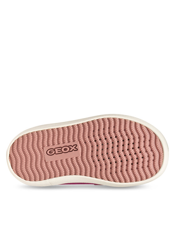 Geox Geox Sneakers B Gisli B561MD 022NF C8016 S Rosa