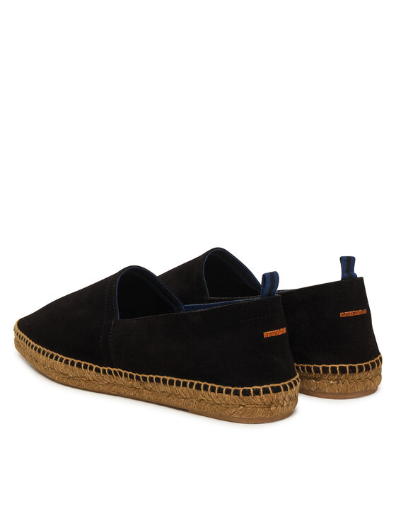Castañer Castañer Espadrile Pablo 23419 Negru