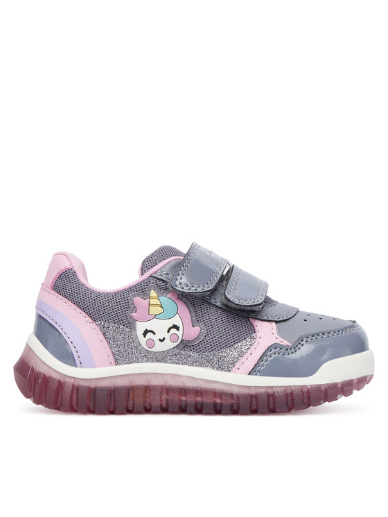 Geox Geox Sneakers B Lightyloo B5661A 002AS C1006 Grau
