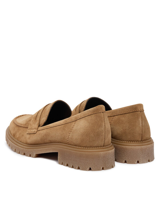 Tamaris Tamaris Chunky loafers 1-24300-45 Marrone