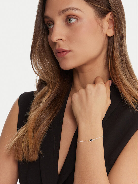 TOUS TOUS Armband 1004287900 Silberfarben