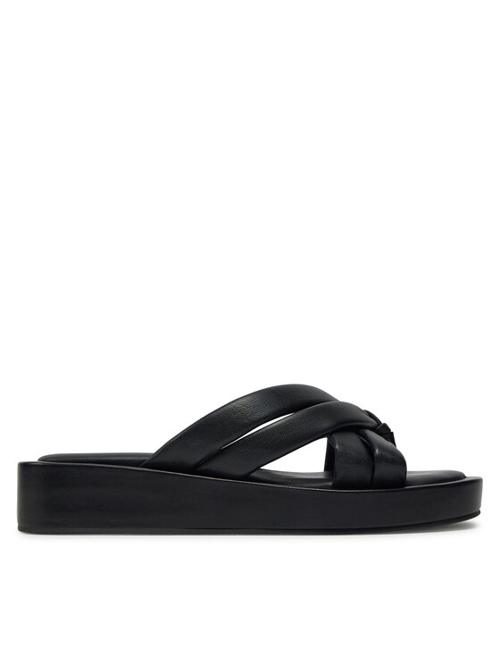 Flip flop Sergio Bardi DELL-CHV-AC-01SB Negru
