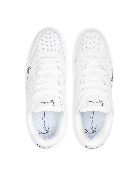 Karl Kani Karl Kani Sneakersy Kani 89 Classic 1080976 Bílá