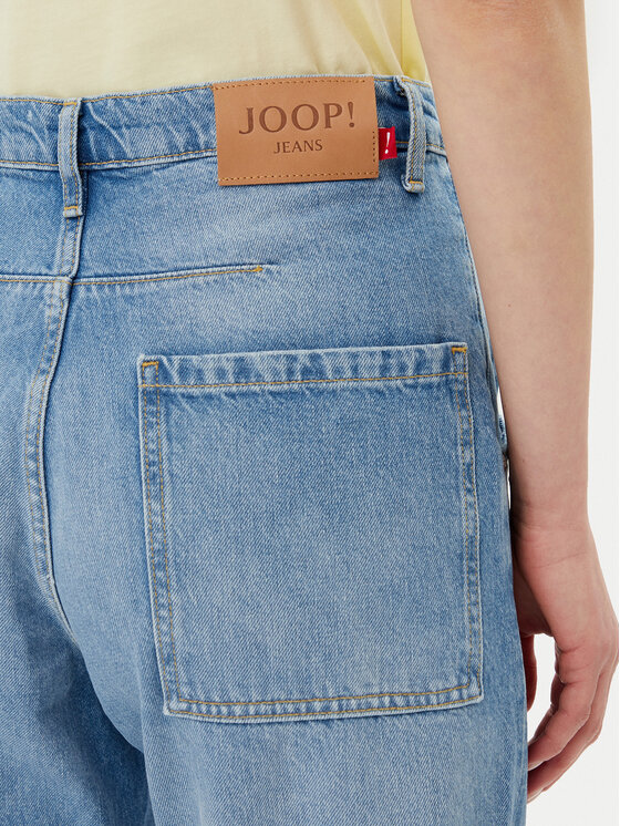 JOOP! Jeans JOOP! Jeans Blugi Elsa 30046445 Albastru Relaxed Fit