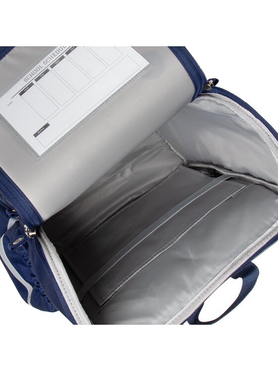 Action Boy Action Boy Seljakott BOY-MEC-C-043-02 Tumesinine