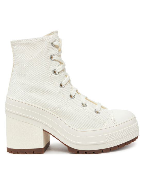 Converse Converse Bakancs Chuck 70 De Luxe Heel A05348C Ekru