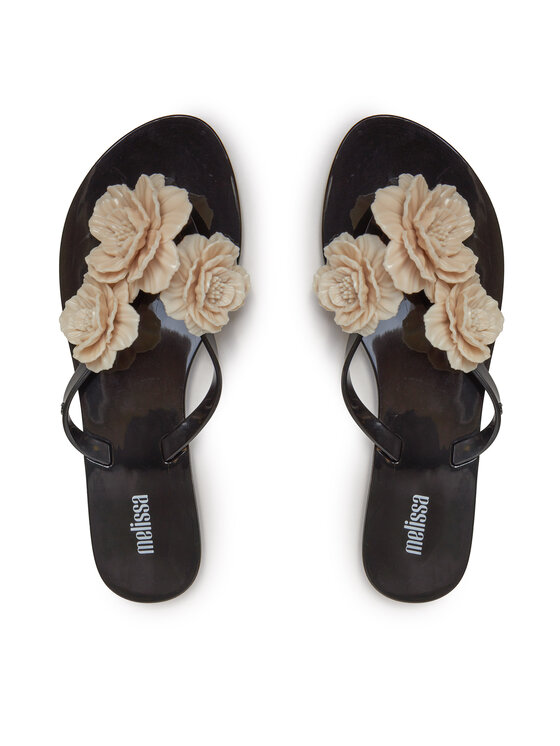 Melissa Melissa Japonki Melissa Harmonic Springtime Ad 35704 Czarny