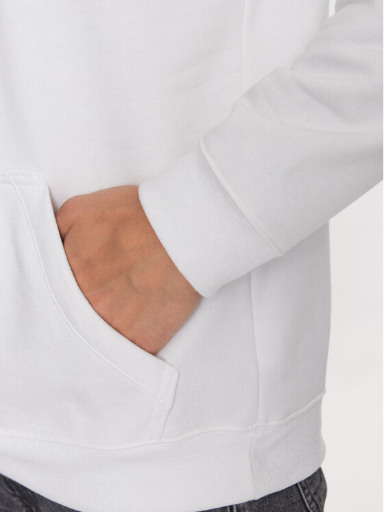 Columbia Columbia Суитшърт CSC Basic Logo™ II Hoodie Бял Regular Fit