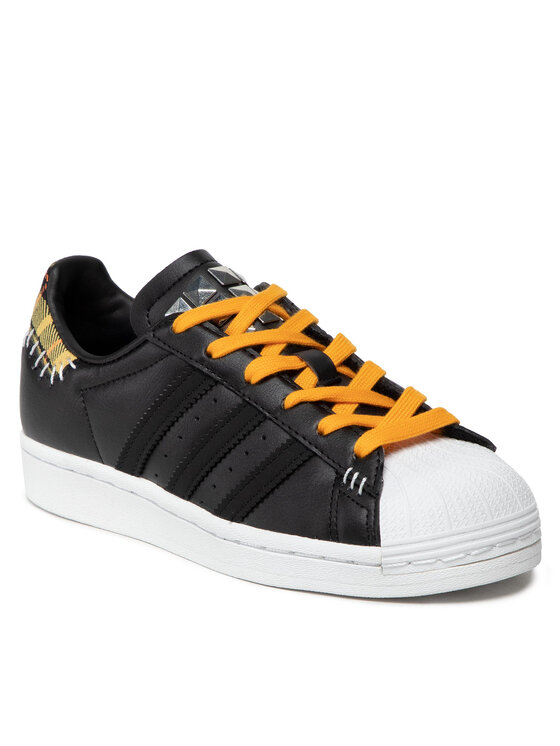 Superstar 2 enfant jaune sales