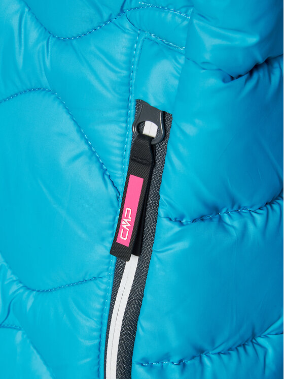 CMP CMP Prijelazna jakna 32Z1115A Plava Regular Fit