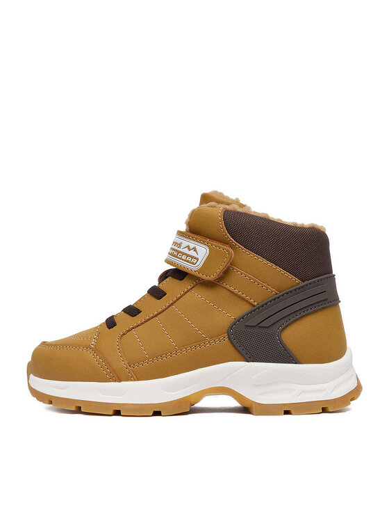 Sprandi Sprandi Schnürschuhe CEO-P6260801 Hellbraun