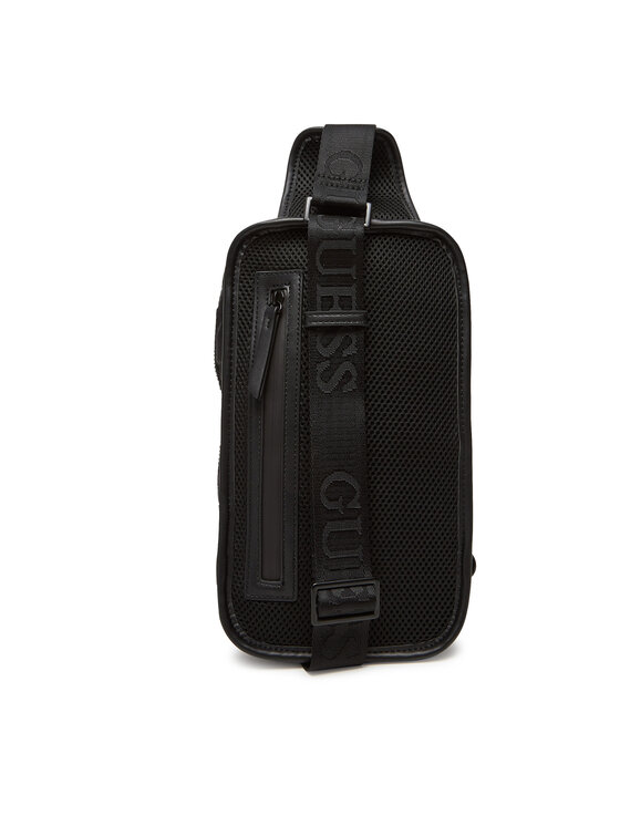 Guess Guess Σακίδιο HMASNC P5326 Μαύρο