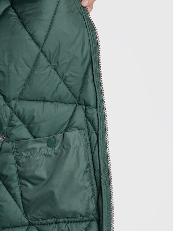 s.Oliver s.Oliver Bomber jakna 2116114 Zelena Regular Fit