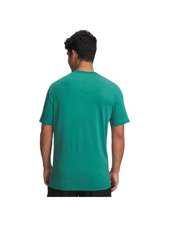 Under Armour Under Armour Koszulka techniczna 6010591 Zielony Regular Fit