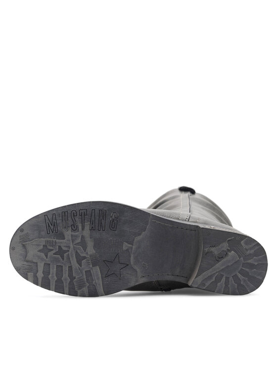 Mustang Mustang Stiefel 1293-602 Grau