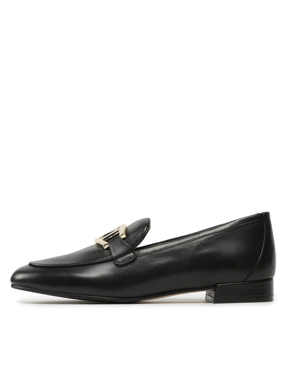 Aigner Aigner Loaferice Fiona 2J 1231320 Crna