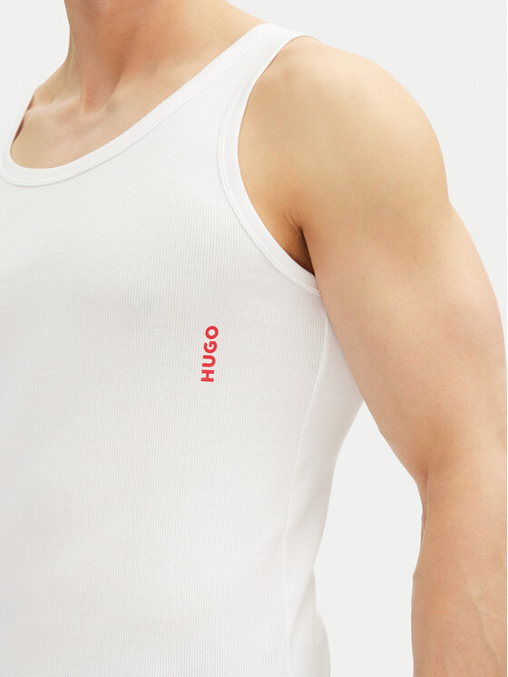 HUGO HUGO 2 db-os trikó szett 50469778 Színes Slim Fit