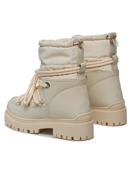Inuikii Inuikii Schneeschuhe Performance Bomber 75207-111 Beige