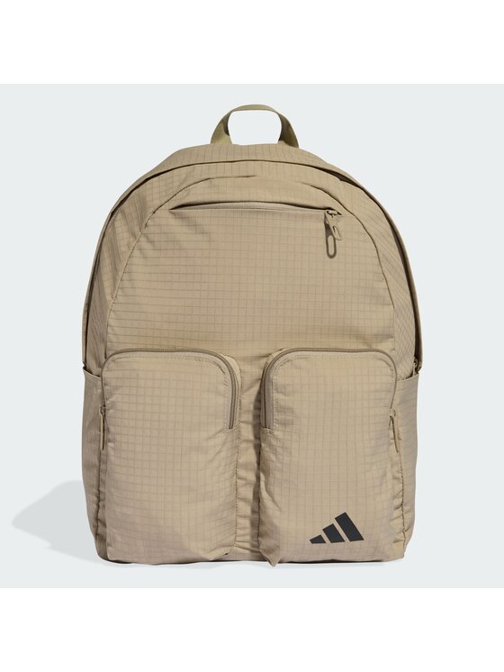Plecak biegowy adidas, Brązowy, 158850