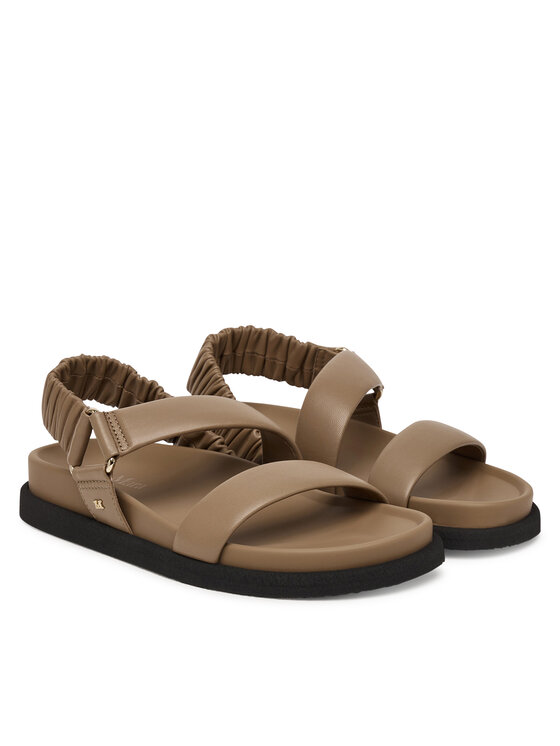 Max Mara Max Mara Босоніжки 2614521072600 Бежевий