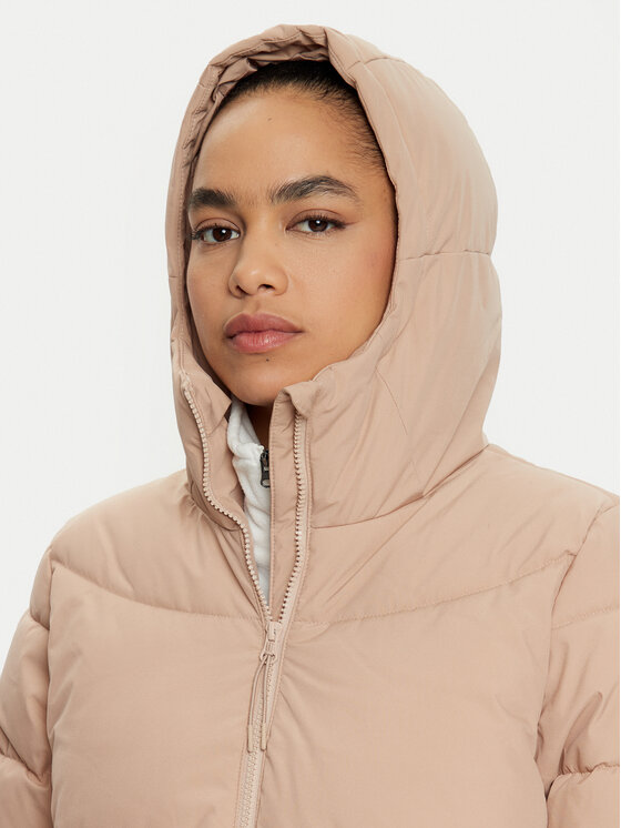 4F 4F Зимно яке 4FWAW24TDJAF473 Бежов Regular Fit