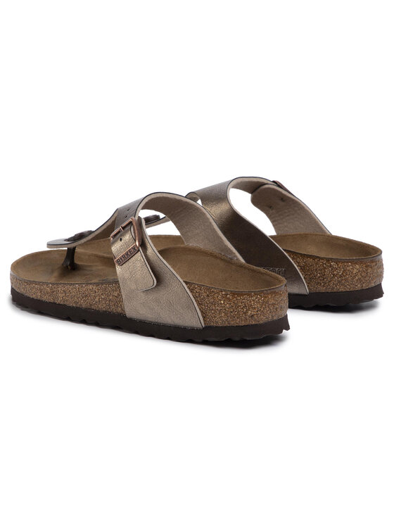 Birkenstock Birkenstock Žabky Gizeh Bs 1016145 Hnedá