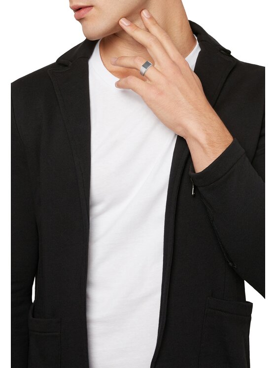 Breil Breil Anello GRITTY Argento