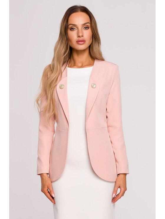 Made of Emotion Made of Emotion Giacca da abito M665 Rosa