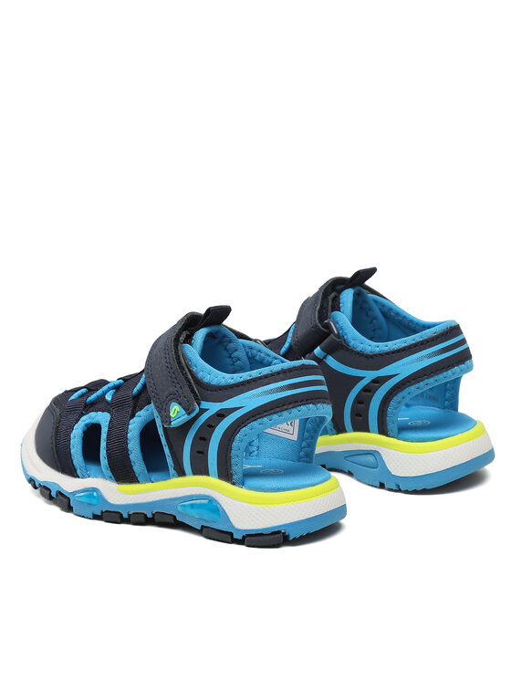 Leaf Leaf Sandali Halmby LHALM101J Blu scuro