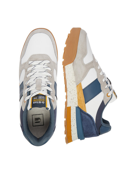 G-Star Raw G-Star Raw Sneakersy EO-MILAN-01 Granatowy