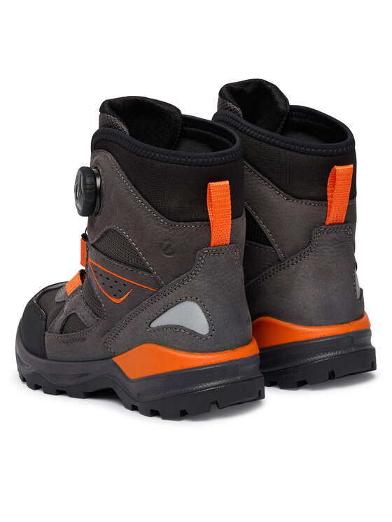 ECCO ECCO Śniegowce Snow Mountain 71034261047 Szary