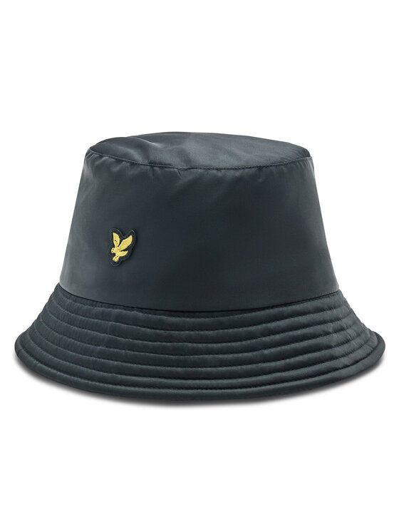 Pălărie Lyle & Scott Bucket HE1820V Negru