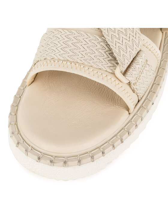 Badura Badura Sandali BEKI-01W3-006 Beige