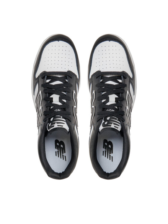 New Balance New Balance Laisvalaikio batai BB480LBA Juoda