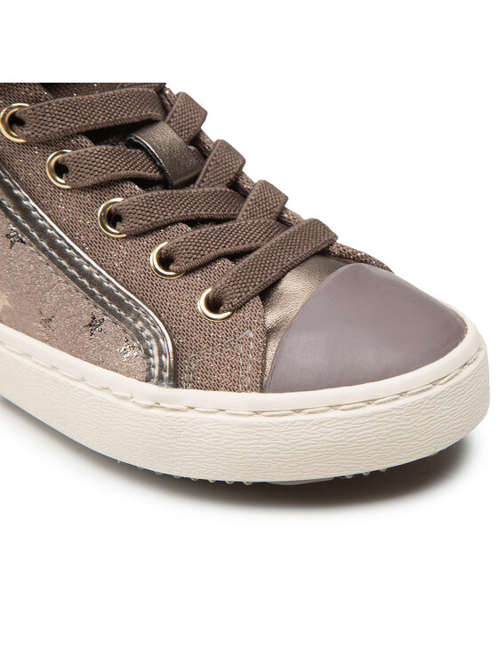 Geox Geox Modne superge J Kalispera G. I J744GI 0DHAJ C9006 S Rjava