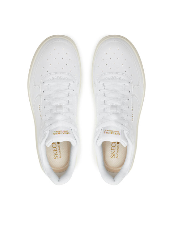 Skechers Skechers Sneakers Grand Be Lifted 185110 Bianco