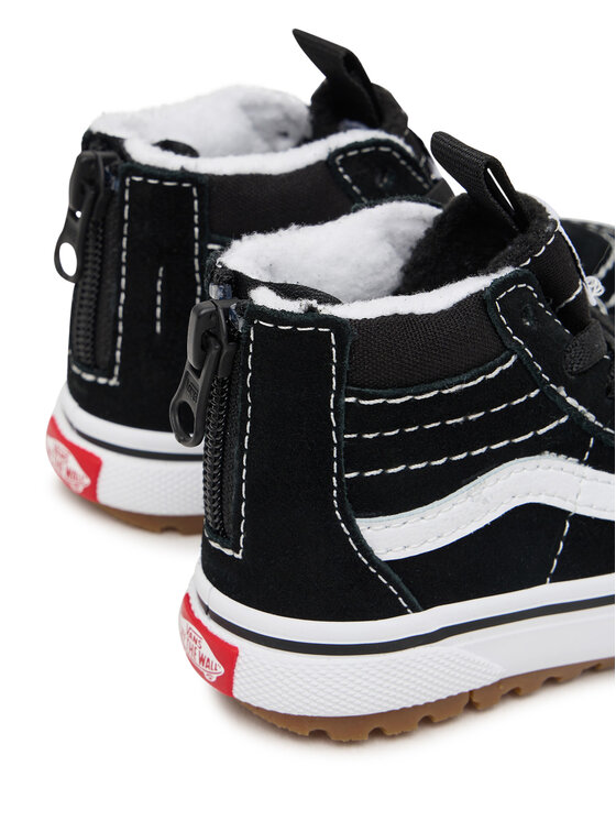 Vans Vans Sneakers MTE SK8-Hi Zip VN000D0MBZW1 Nero