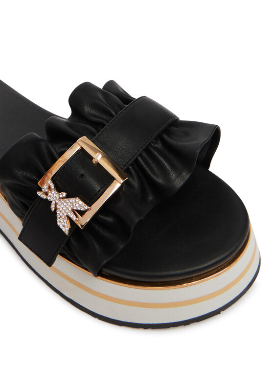 Patrizia Pepe Patrizia Pepe Ciabatte PPJ388/31 Nero